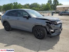 Honda HR-V 2025 2 Honda HR-V 2025 2