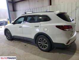 Hyundai Santa Fe 2019 3