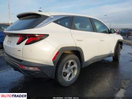 Hyundai Tucson 2022 2