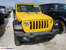 Jeep Wrangler 2021 2