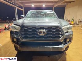 Toyota Tacoma 2020 3