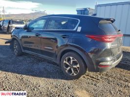 Kia Sportage 2021 2