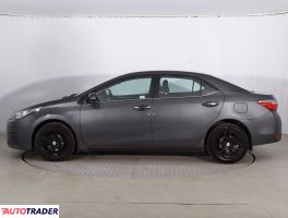 Toyota Corolla 2017 1.6 130 KM