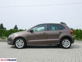 Volkswagen Polo 2011 1.4 85 KM