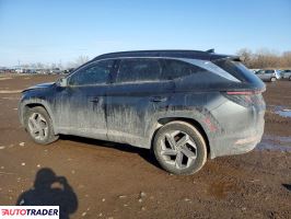 Hyundai Tucson 2022 2