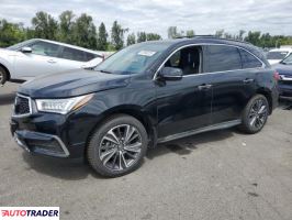 Acura MDX 2020 3 Acura MDX 2020 3