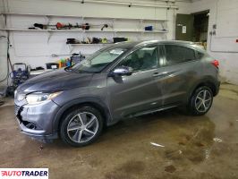 Honda HR-V - zobacz ofertę