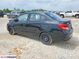 Mitsubishi Mirage 2020 1