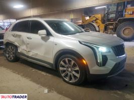 Cadillac Pozostałe 2022 2