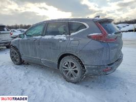Honda CR-V 2020 1