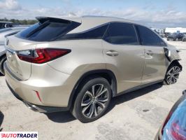 Lexus RX 2019 3