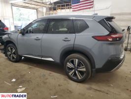 Nissan Rogue 2023 1