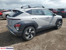 Hyundai Kona 2024 1