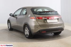 Honda Civic 2008 1.3 81 KM