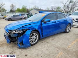 Ford Fusion - zobacz ofertę