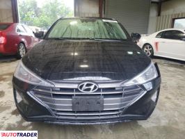 Hyundai Elantra 2019 2 Hyundai Elantra 2019 2
