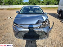 Toyota Corolla 2020 1