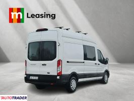 Ford Transit 2020 2.0 Ford Transit 2020 2.0