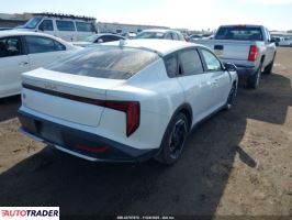 Kia Pozostałe 2025 2