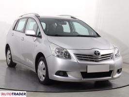 Toyota Verso 2009 2.0 124 KM