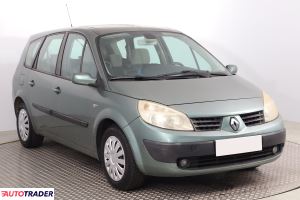 Renault Grand Scenic 2005 1.6 111 KM