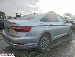 Volkswagen Jetta 2021 1