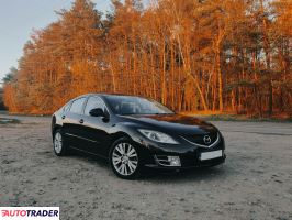 Mazda 6 2010 2.0 140 KM