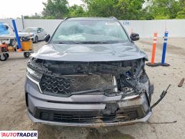Kia Sorento 2021 2