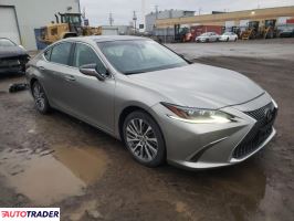 Lexus ES 2019 3