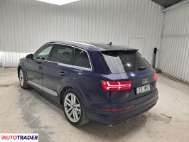 Audi Q7 2018 3.0 286 KM Audi Q7 2018 3.0 286 KM