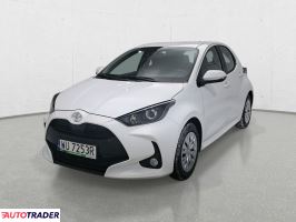 Toyota Corolla 2023 1.0 72 KM