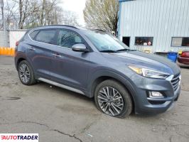 Hyundai Tucson 2021 2 Hyundai Tucson 2021 2