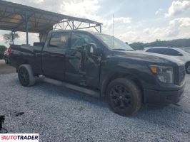 Nissan Titan 2019 5 Nissan Titan 2019 5