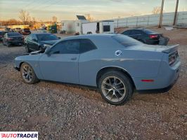 Dodge Challenger 2020 3