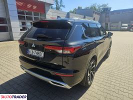 Mitsubishi Outlander 2022 2.5 181 KM
