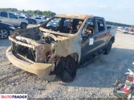 Chevrolet 1500 2020 5 Chevrolet 1500 2020 5