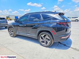 Hyundai Tucson 2023 1
