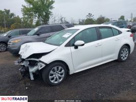 Toyota Corolla 2021 1