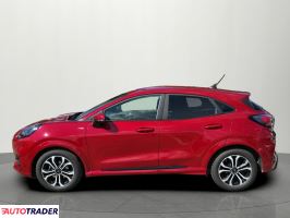 Ford Puma 2021 1.0 125 KM