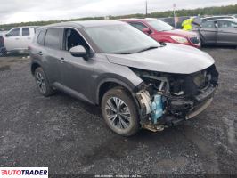 Nissan Rogue - zobacz ofertę