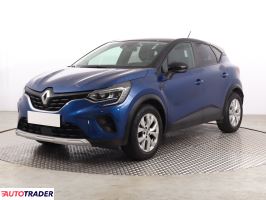 Renault Captur 2021 1.0 89 KM