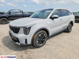 Kia Sorento 2025 2