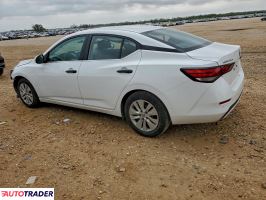 Nissan Sentra 2024 2