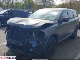 Dodge Durango 2019 3