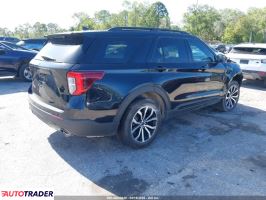 Ford Explorer 2022 2