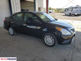 Nissan Versa 2019 1