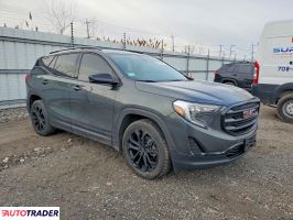 GMC Terrain 2020 1