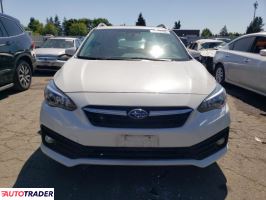 Subaru Impreza 2021 2 Subaru Impreza 2021 2