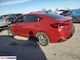 Hyundai Elantra 2019 2