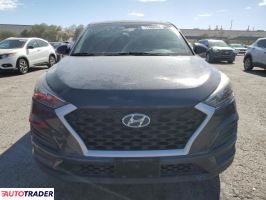 Hyundai Tucson 2019 2